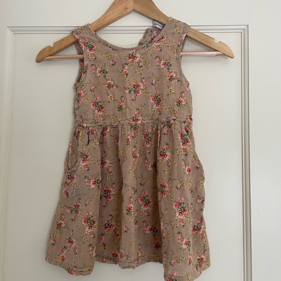Perimitz toddler summery dress - Picture 2 of 3